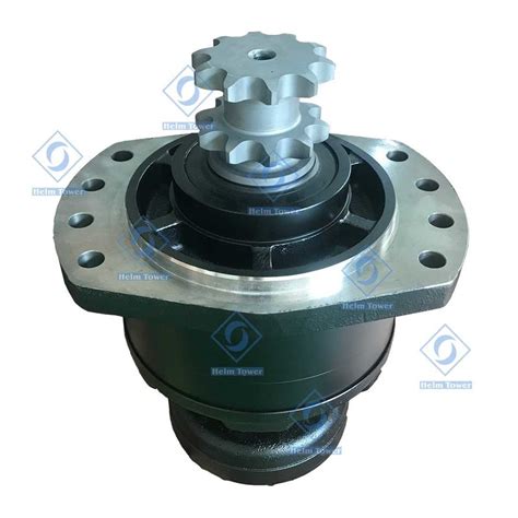 size of hydraulic drive motor for skid steer|hydraulic skid steer loader.